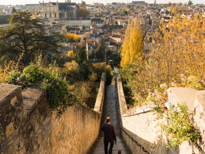 Poitiers, Vienne