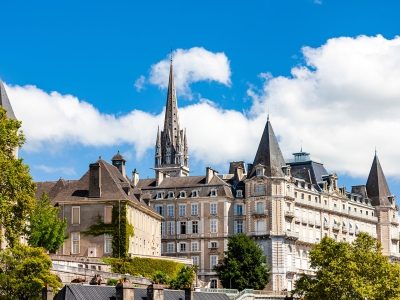 Pau, Pyrénées Atlantiques