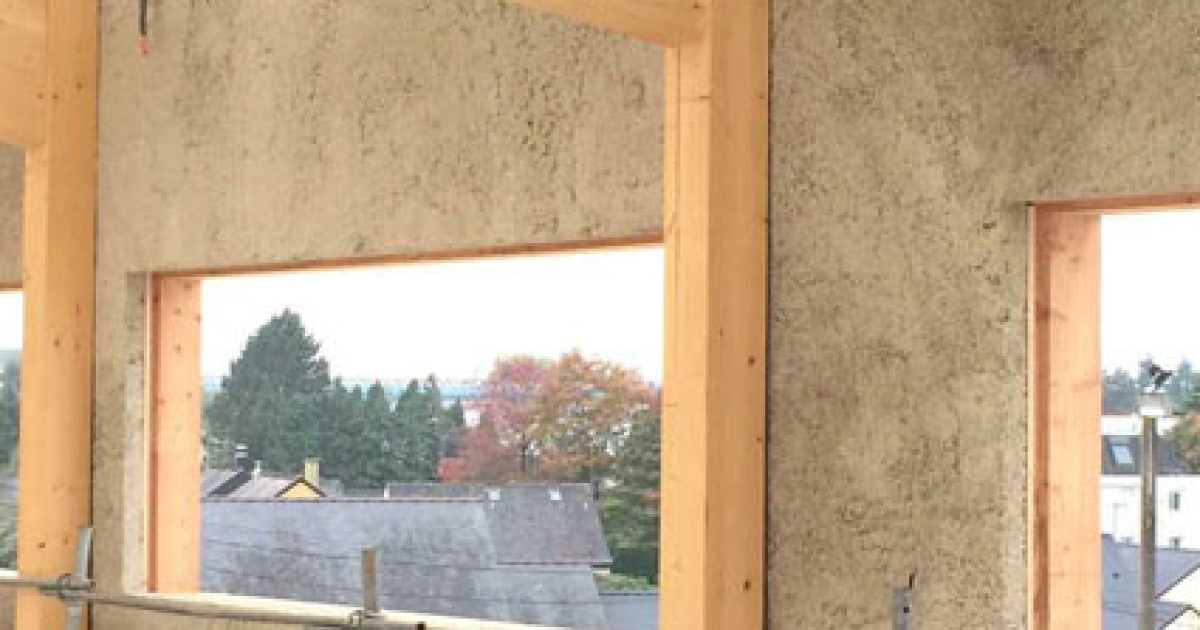 Des matériaux innovants pour des projets de construction durables - Propriétés et applications du béton de chanvre