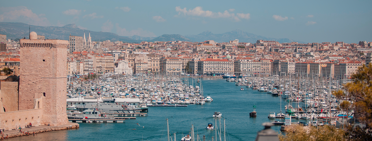 Marseille - Vieux-Port
