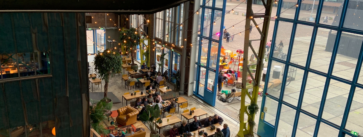 Réhabilitation des docks en lieu culturel