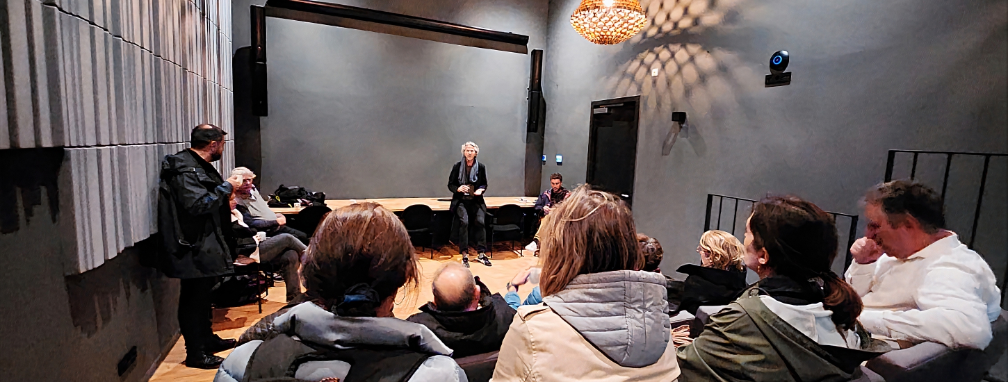 Conférence et échange sur la thématique de la réglementation de construction durable