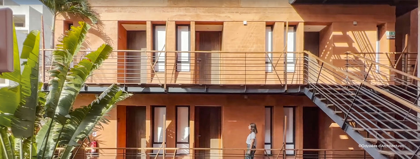 Dakar - entre Sable et Béton Architecture d'un Sénégal Moderne