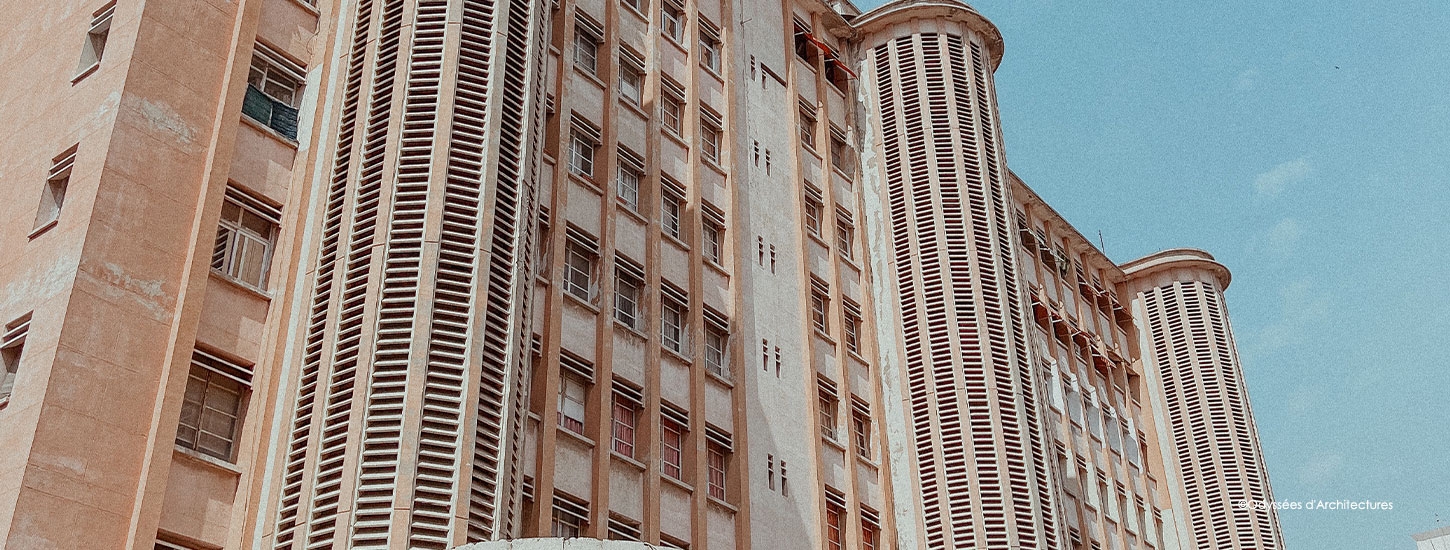Histoire de la construction à Dakar Conservation du patrimoine