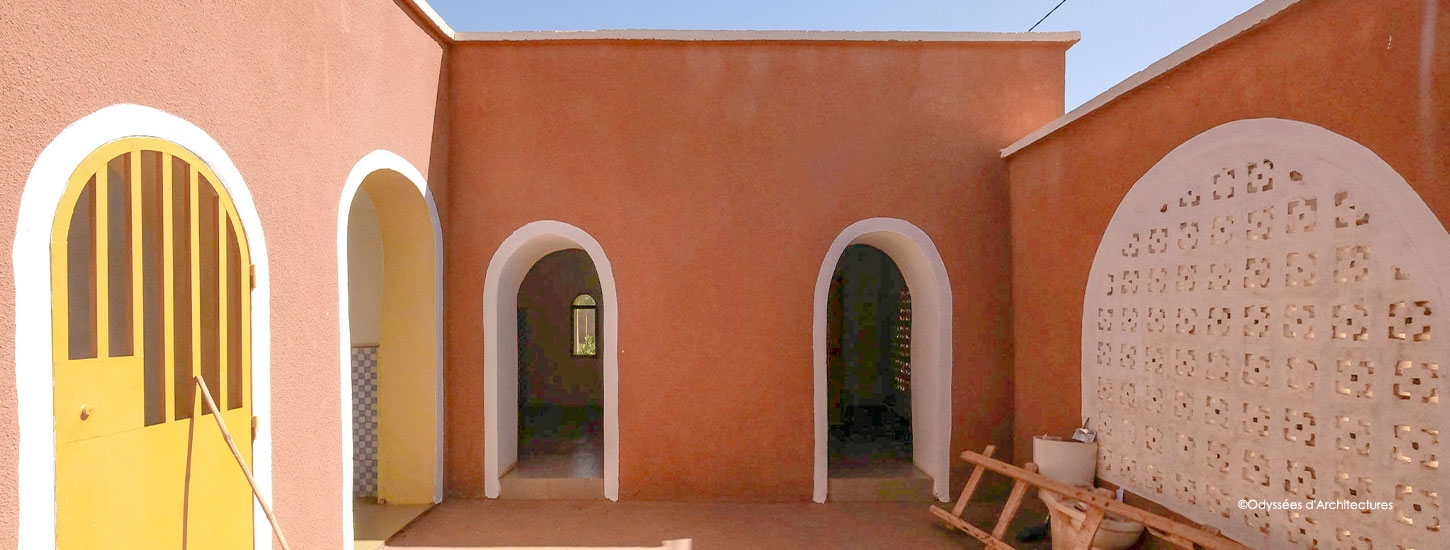 Architecture contemporaine Conférence d'architectes et nouvelles visions