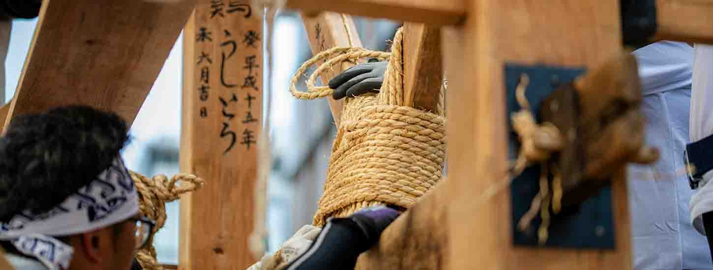 Précision, équilibre et transmission d’un savoir-faire ancestral