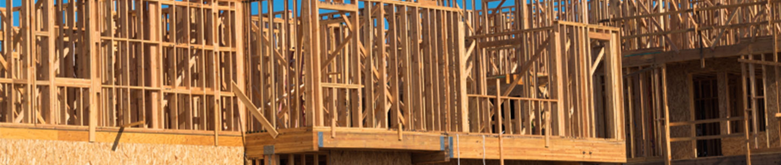Éviter les dégradations des matériaux bois en chantier