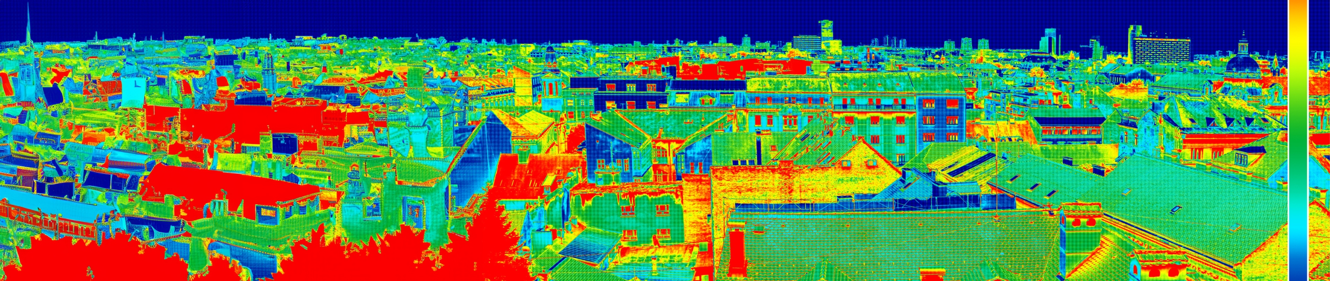 Concevoir des aménagements urbains résistants à la chaleur en été