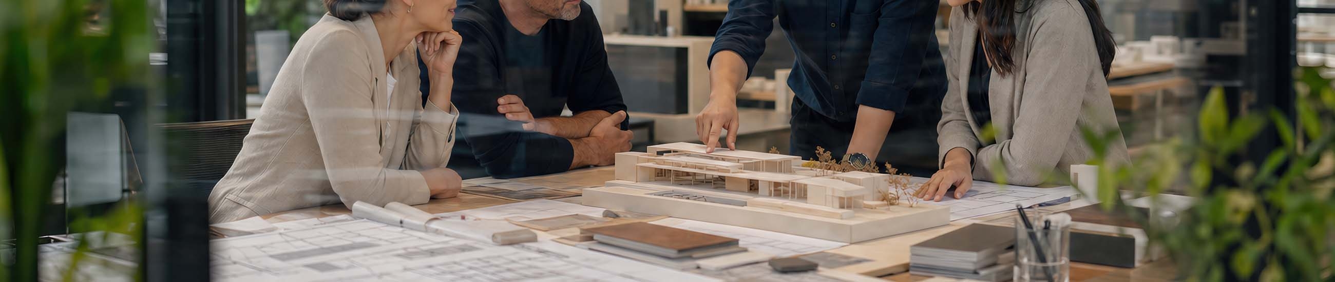 Acquérir les réflexes indispensables pour intégrer les règles d'urbanisme dès les premières esquisses
