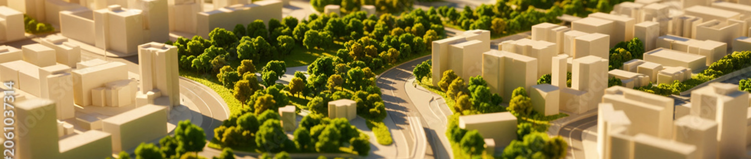Transformation de l'existant, densification des secteurs déjà urbanisés et renaturation des espaces