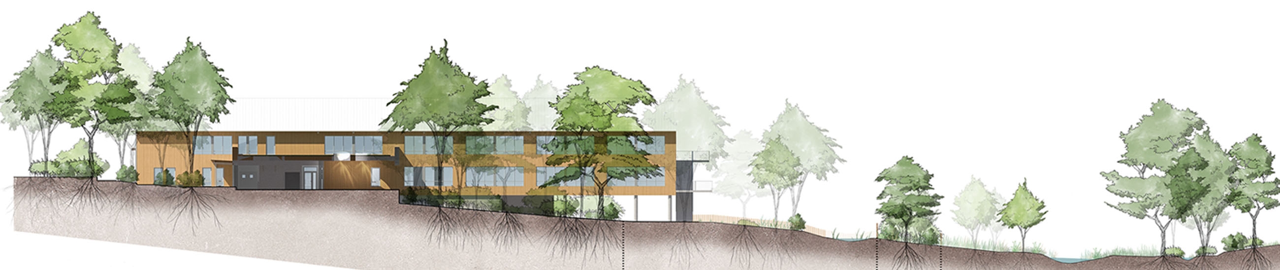 Frugalité, renaturation et conception paysagère durable