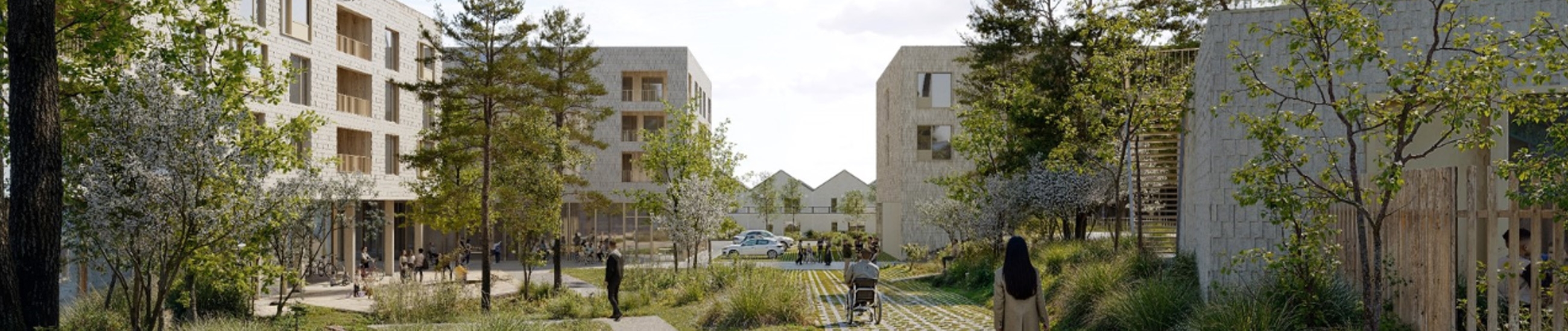 Le paysage pour enrichir la conception architecturale