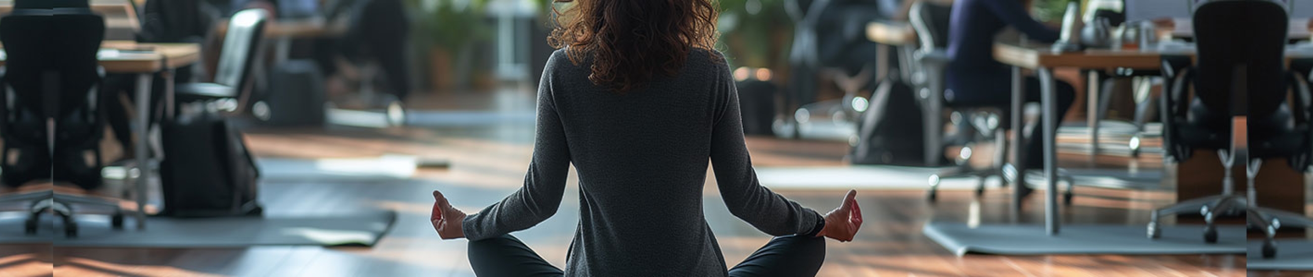 Formation sur le bien être au travail pour architecte structurée et prise en charge.