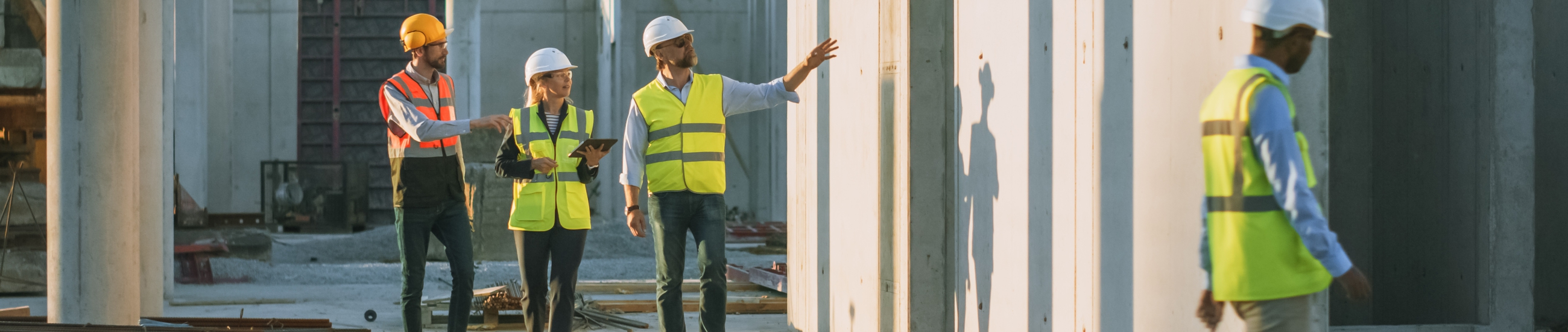 Formation pour maîtriser les missions de l'architecte lors de chaque phase d'un projet de construction. Rédiger le CCAG, CCTP, les OS ; organiser les réunions de chantier et les visites de chantier, organiser les OPR, réceptionner le projet - AOR. 