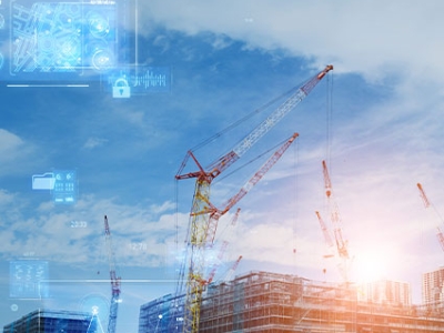 L'IA dans le suivi et la gestion de chantier - l'intelligence artificielle au service de l’architecture et du paysage