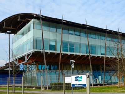 Visite du pôle construction bois de FCBA à Bordeaux, synthèse et outils de prescription de certification à disposition