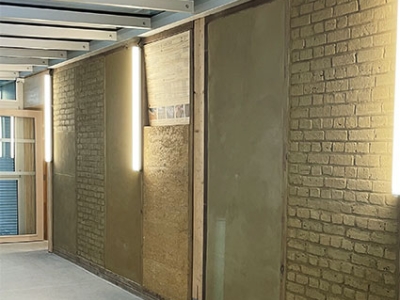 Pour concevoir, construire ou rénover des bâtiments en terre exemplaires - 5 j