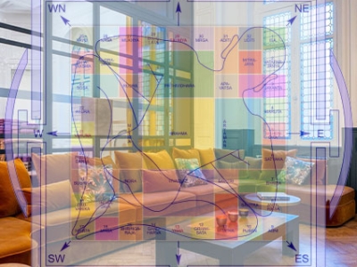 Webconférence : L'art de concevoir avec le Vastu-Shastra