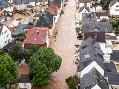 Adapter le projet architectural à l'inondation - Le rôle de l'architecte face au changement climatique : intervenir en zone à risque