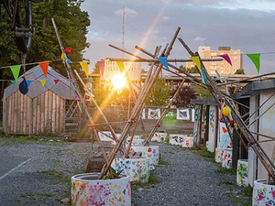 Webconférence : La participation citoyenne dans les projets ou de l'importance de créer une culture urbaine commune