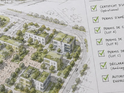 Maîtriser les autorisations d'urbanisme pour sécuriser un projet