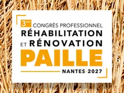 Rénover en paille : concevoir, construire et faire évoluer les pratiques - 4 jours au choix