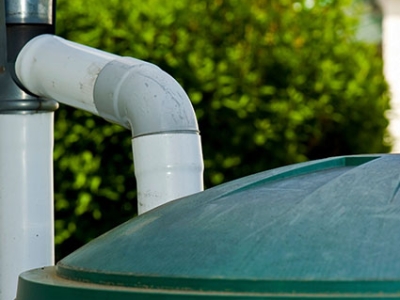 La gestion des eaux pluviales à la parcelle