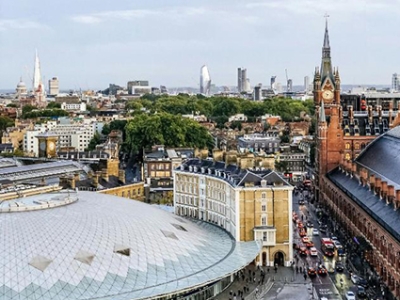 Innovation urbaine et durabilité - ré-aménager les espaces urbains industriels pour l’avenir à l’exemple de Londres