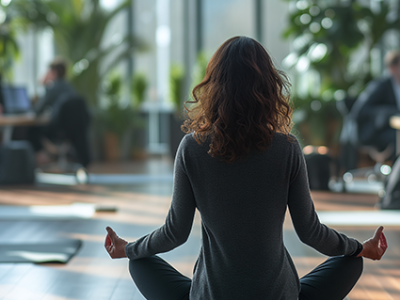 Webconférence - Prévention du burn-out : une formation stratégique pour les agences d’architecture