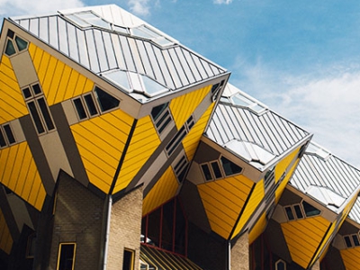 Explorer l'Architecture Durable : de la RE2020 française aux pratiques néerlandaises sur le modèle de Rotterdam